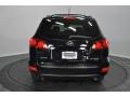 Ebony Black - Santa Fe GLS 4WD Photo No. 4