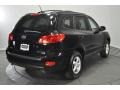 Ebony Black - Santa Fe GLS 4WD Photo No. 5