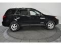 Ebony Black - Santa Fe GLS 4WD Photo No. 6