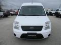 Frozen White - Transit Connect XLT Van Photo No. 2