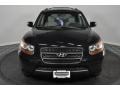 Ebony Black - Santa Fe GLS 4WD Photo No. 8