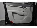 Ebony Black - Santa Fe GLS 4WD Photo No. 10