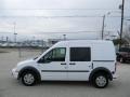 Frozen White - Transit Connect XLT Van Photo No. 8