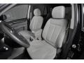 Ebony Black - Santa Fe GLS 4WD Photo No. 13