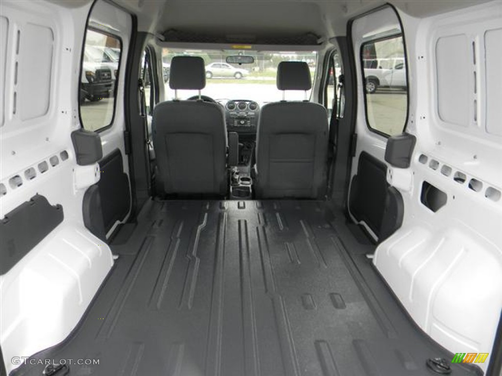 2012 Ford Transit Connect XLT Van Trunk Photo #58139060
