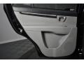 Ebony Black - Santa Fe GLS 4WD Photo No. 16