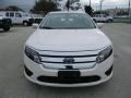 White Platinum Tri-Coat - Fusion SE Photo No. 2