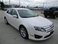 White Platinum Tri-Coat - Fusion SE Photo No. 3