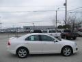 White Platinum Tri-Coat - Fusion SE Photo No. 4