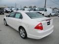 White Platinum Tri-Coat - Fusion SE Photo No. 7
