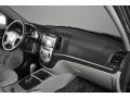 Ebony Black - Santa Fe GLS 4WD Photo No. 27