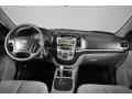 Ebony Black - Santa Fe GLS 4WD Photo No. 30