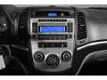 Ebony Black - Santa Fe GLS 4WD Photo No. 31