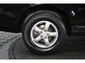 Ebony Black - Santa Fe GLS 4WD Photo No. 35