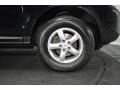 Ebony Black - Santa Fe GLS 4WD Photo No. 36