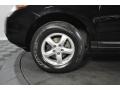 Ebony Black - Santa Fe GLS 4WD Photo No. 37