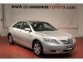 Classic Silver Metallic - Camry LE Photo No. 3