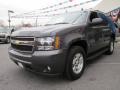 2010 Taupe Gray Metallic Chevrolet Tahoe LT 4x4  photo #3