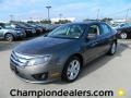 Sterling Grey Metallic - Fusion SE Photo No. 1