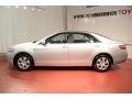 Classic Silver Metallic - Camry LE Photo No. 8