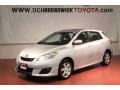 2009 Classic Silver Metallic Toyota Matrix S  photo #1