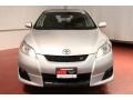 2009 Classic Silver Metallic Toyota Matrix S  photo #2