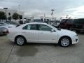 White Platinum Tri-Coat - Fusion Hybrid Photo No. 4