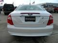 White Platinum Tri-Coat - Fusion Hybrid Photo No. 6