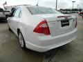 White Platinum Tri-Coat - Fusion Hybrid Photo No. 7