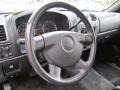 Ebony Steering Wheel Photo for 2011 Chevrolet Colorado #58139819
