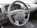 Ebony Steering Wheel Photo for 2011 Chevrolet Colorado #58139819