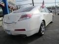 White Diamond Pearl - TL 3.7 SH-AWD Photo No. 7