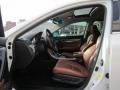 Umber/Ebony Interior Photo for 2009 Acura TL #58140035