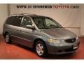 2001 Granite Green Honda Odyssey EX  photo #3