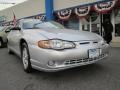 Galaxy Silver Metallic - Monte Carlo LS Photo No. 1