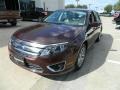 Cinnamon Metallic - Fusion SEL V6 Photo No. 2