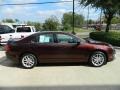 2012 Cinnamon Metallic Ford Fusion SEL V6  photo #5