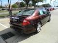 2012 Cinnamon Metallic Ford Fusion SEL V6  photo #6