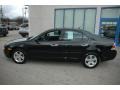 2009 Tuxedo Black Metallic Ford Fusion SE  photo #12