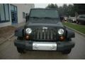 Black - Wrangler Unlimited Sahara 4x4 Photo No. 2