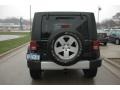 Black - Wrangler Unlimited Sahara 4x4 Photo No. 5