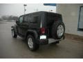 Black - Wrangler Unlimited Sahara 4x4 Photo No. 6