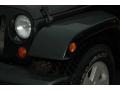 Black - Wrangler Unlimited Sahara 4x4 Photo No. 7
