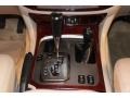 2004 Toyota Land Cruiser Ivory Interior Transmission Photo