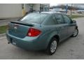 2009 Silver Moss Metallic Chevrolet Cobalt LT Sedan  photo #4