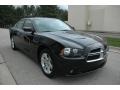 Brilliant Black Crystal Pearl - Charger SE Photo No. 1