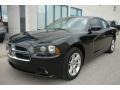 Brilliant Black Crystal Pearl - Charger SE Photo No. 3
