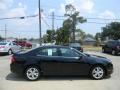 2012 Black Ford Fusion SE  photo #2