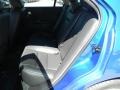 2012 Blue Flame Metallic Ford Fusion SEL V6  photo #5
