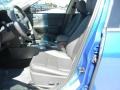 2012 Blue Flame Metallic Ford Fusion SEL V6  photo #6
